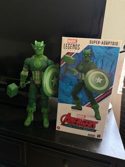 Super adaptoid marvel legend