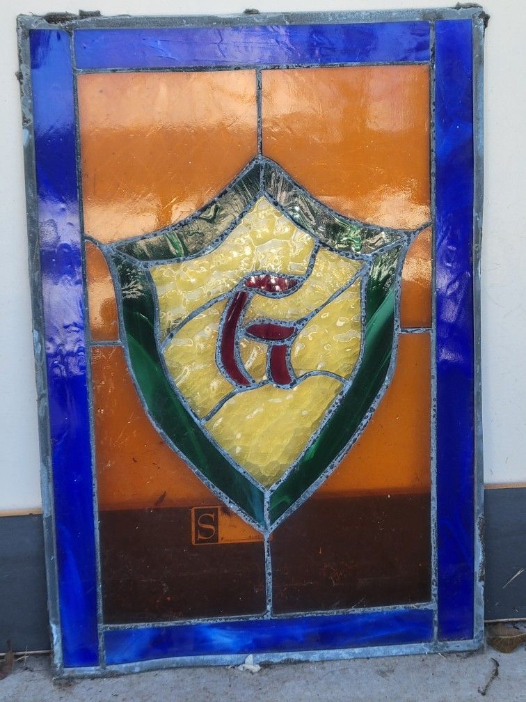 Stained G Glass
