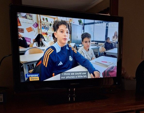 32 Inch LCD TV 1080p