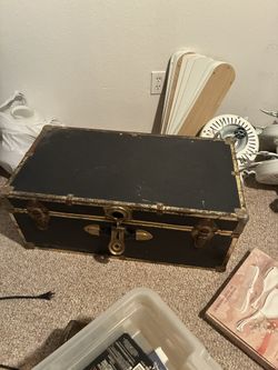 Vintage Baúl
