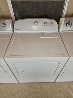 Whirlpool Dryer