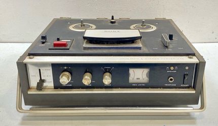 Sony TC-230 Stereo Tape recorder. Reel to reel