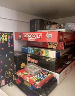 Board games