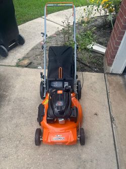 Lawnmover