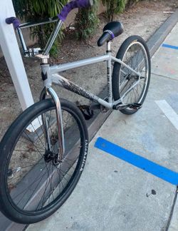 Throne 29er(frame trades only)