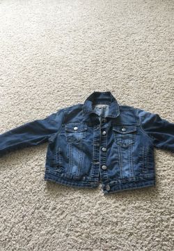 Girls denim jacket