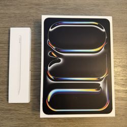 Apple iPad Pro 11" (M5, 256GB) + Apple Pencil Pro
