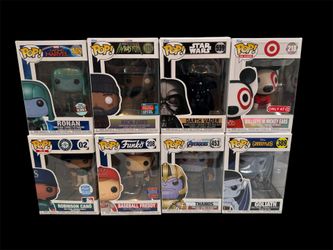 Funko’s $7-$15