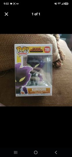 Kurogiri #789 funko