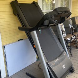 NordicTrack Treadmill 2.6 CHP 