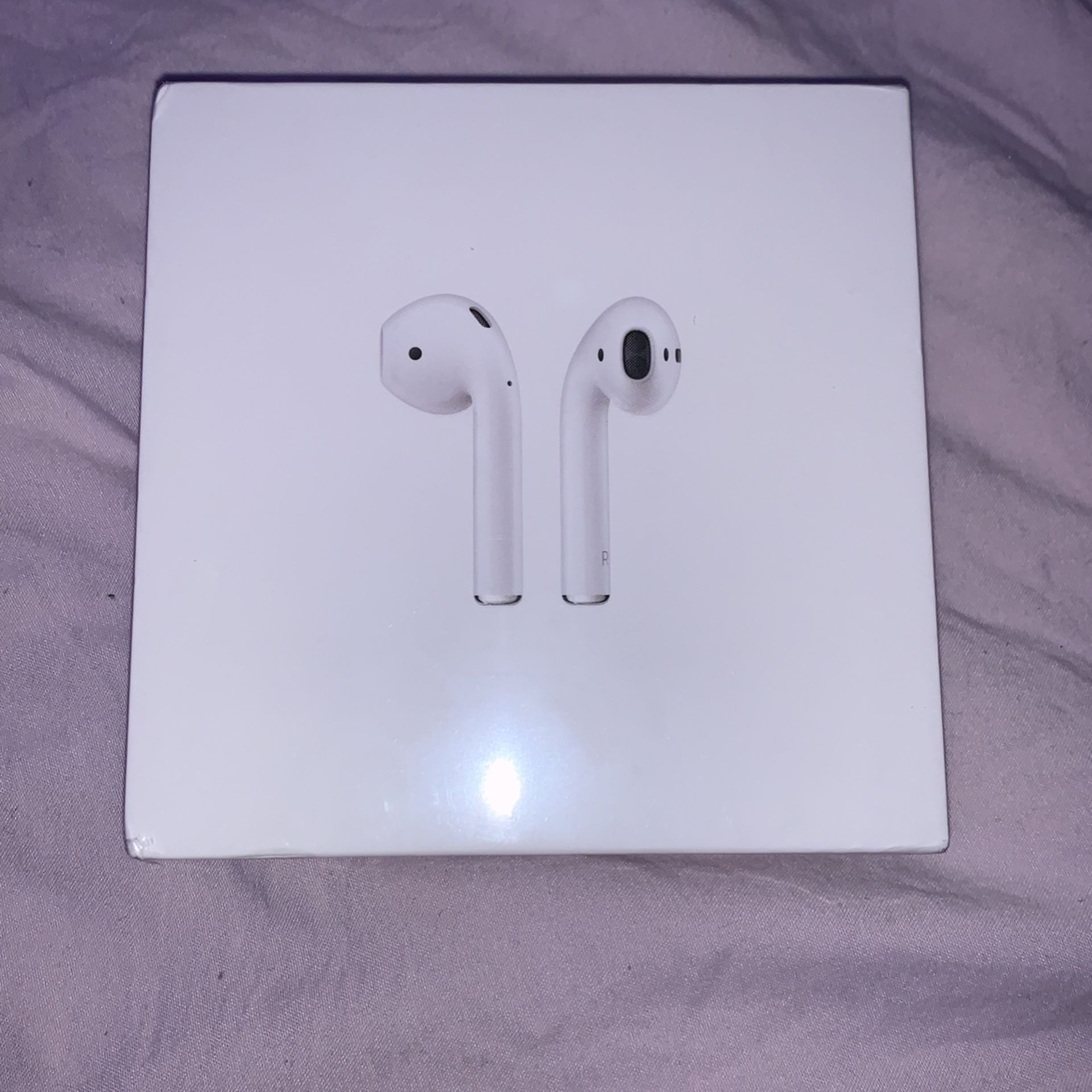 Brand New Air Pods Series 2.