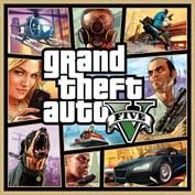 GTA 5 XBOX ONE