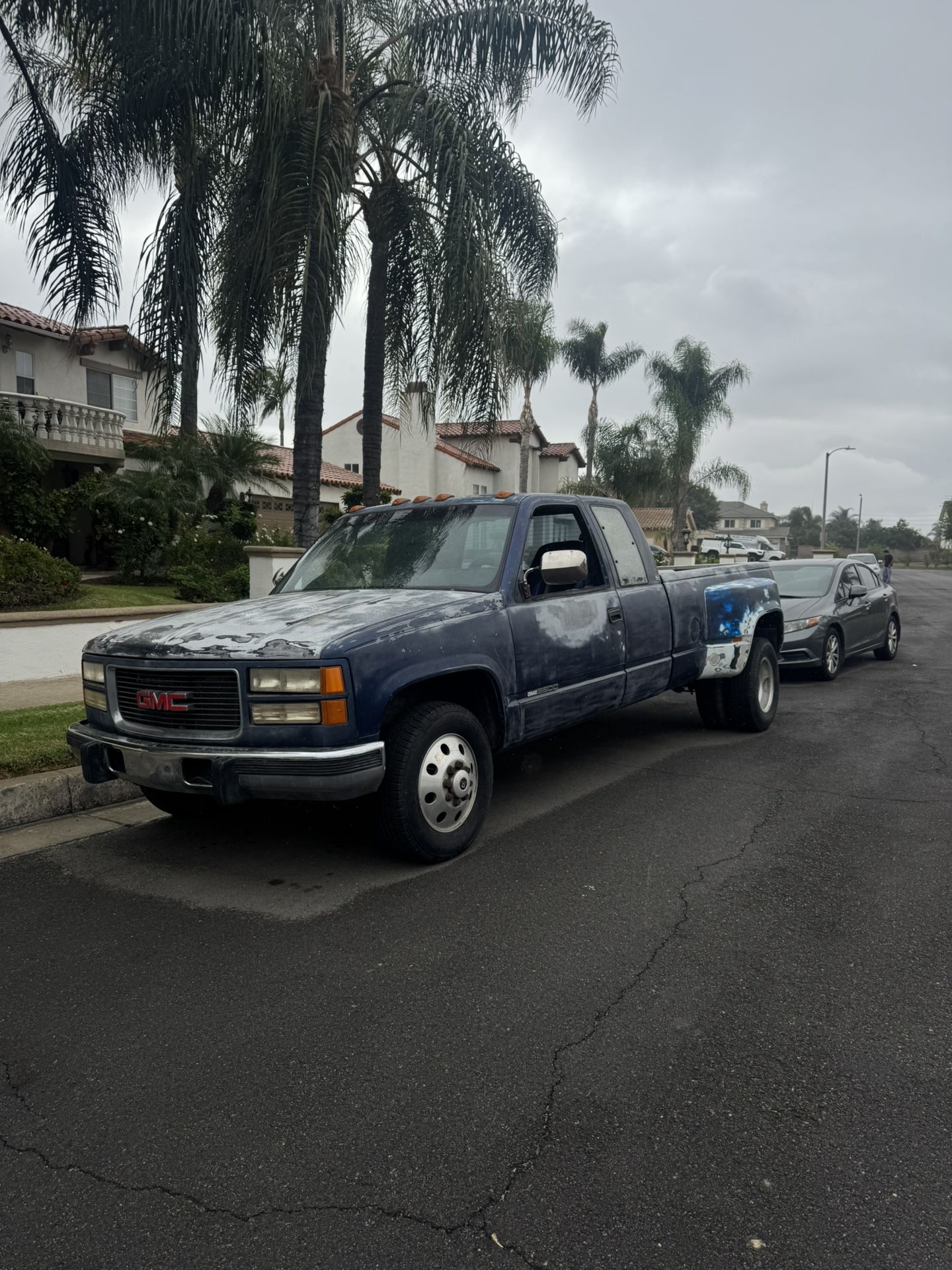 GMC Sierra Truck