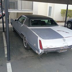 1969 Cadillac Eldorado