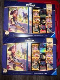 Disney Lorcana