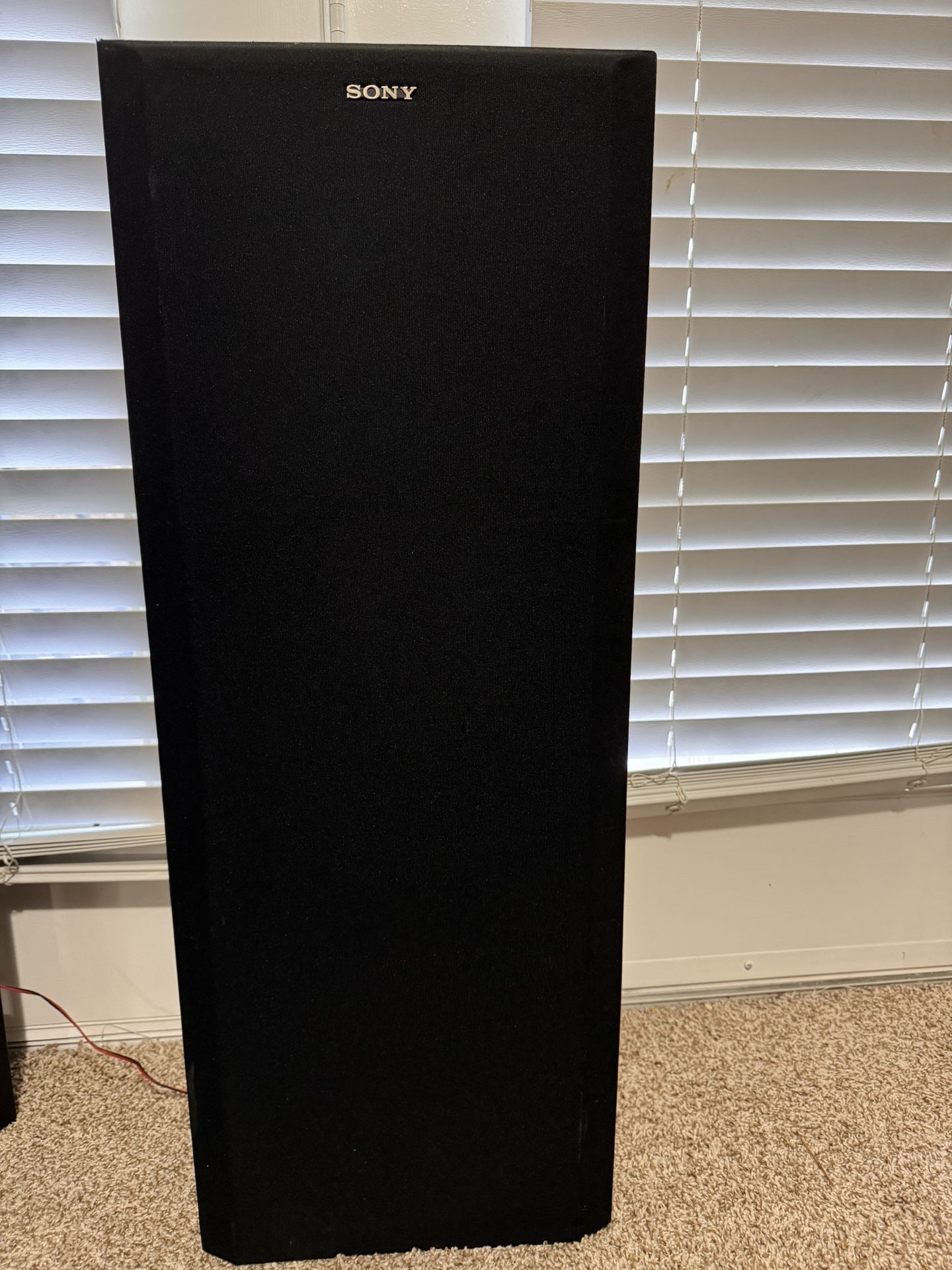 Speaker With Receiver