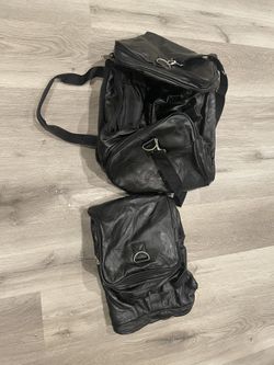2 Travel Bags. Medium & Small Bag