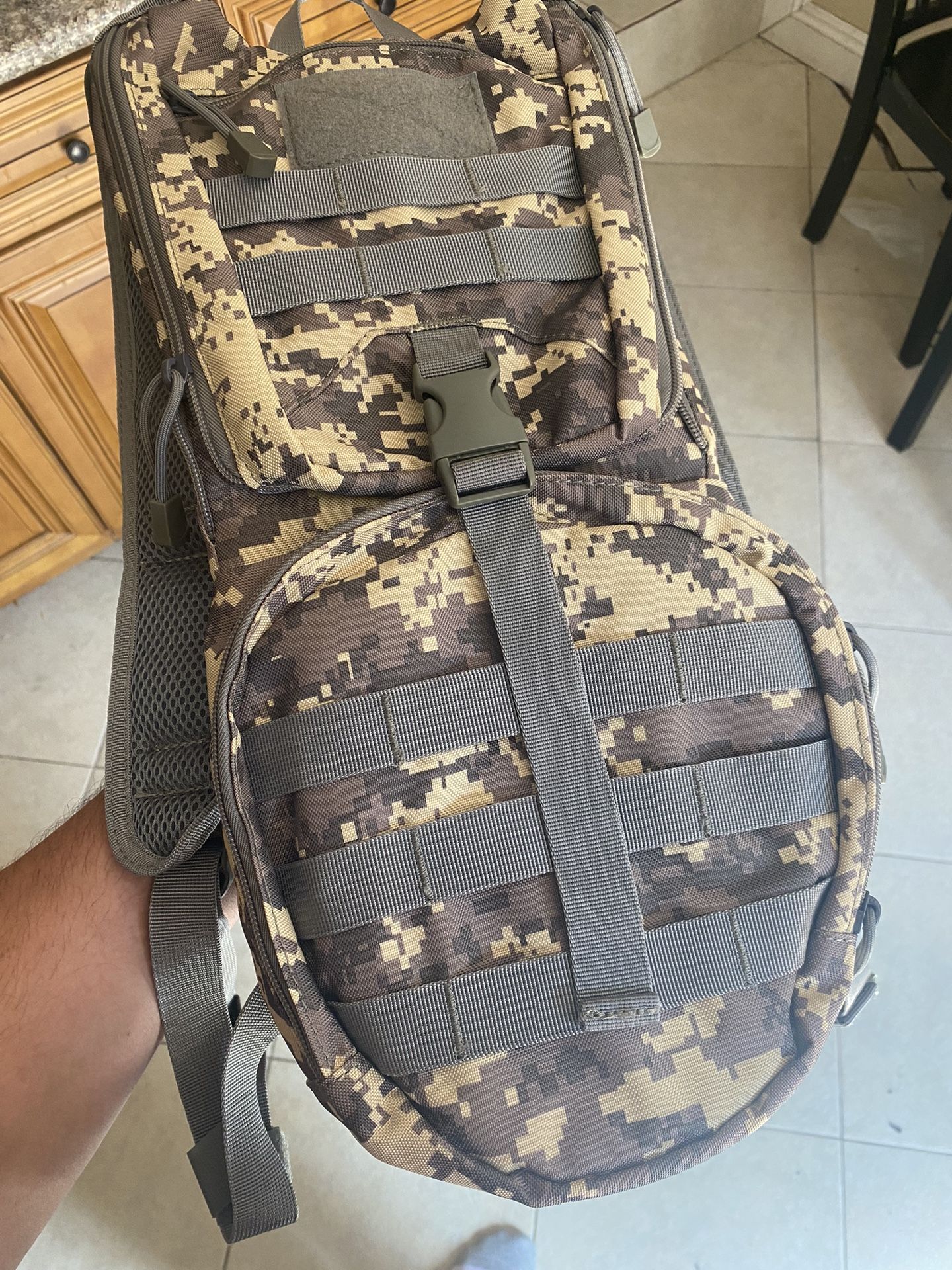 Brand New Hydration Backpack