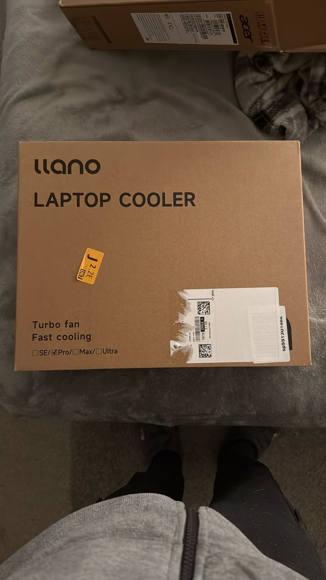 Llano Laptop Cooler