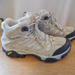 Women's Merrell Continuum Hiking Boots 