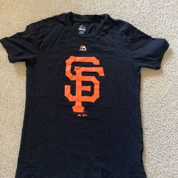 Boys Giants T Shirt