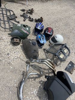 Atv Motorcycle Sxs Parts 