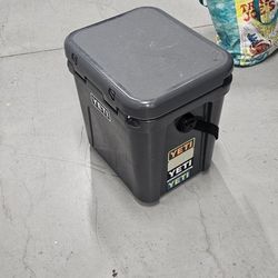 Yeti Cooler