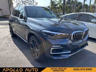 2019 BMW X5