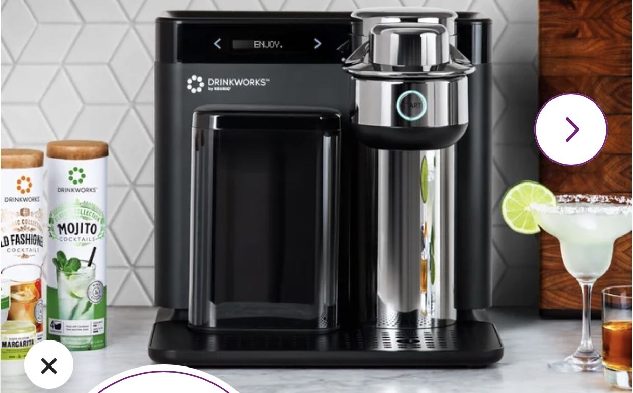 Drinkworks By Keurig