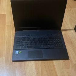Parting Out Gaming Laptop