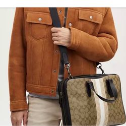Coach Briefcase 