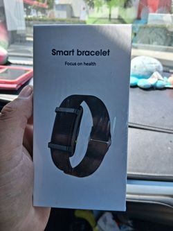 Smart health bracelets