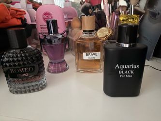 Perfumes All New