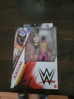 Axiom Series 117 (Chase)