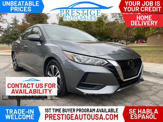 2021 Nissan Sentra