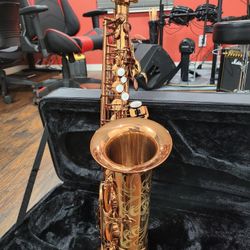 Chateau CAS50 Alto Saxophone 