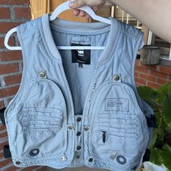 G-Star Raw E Unisex Vest