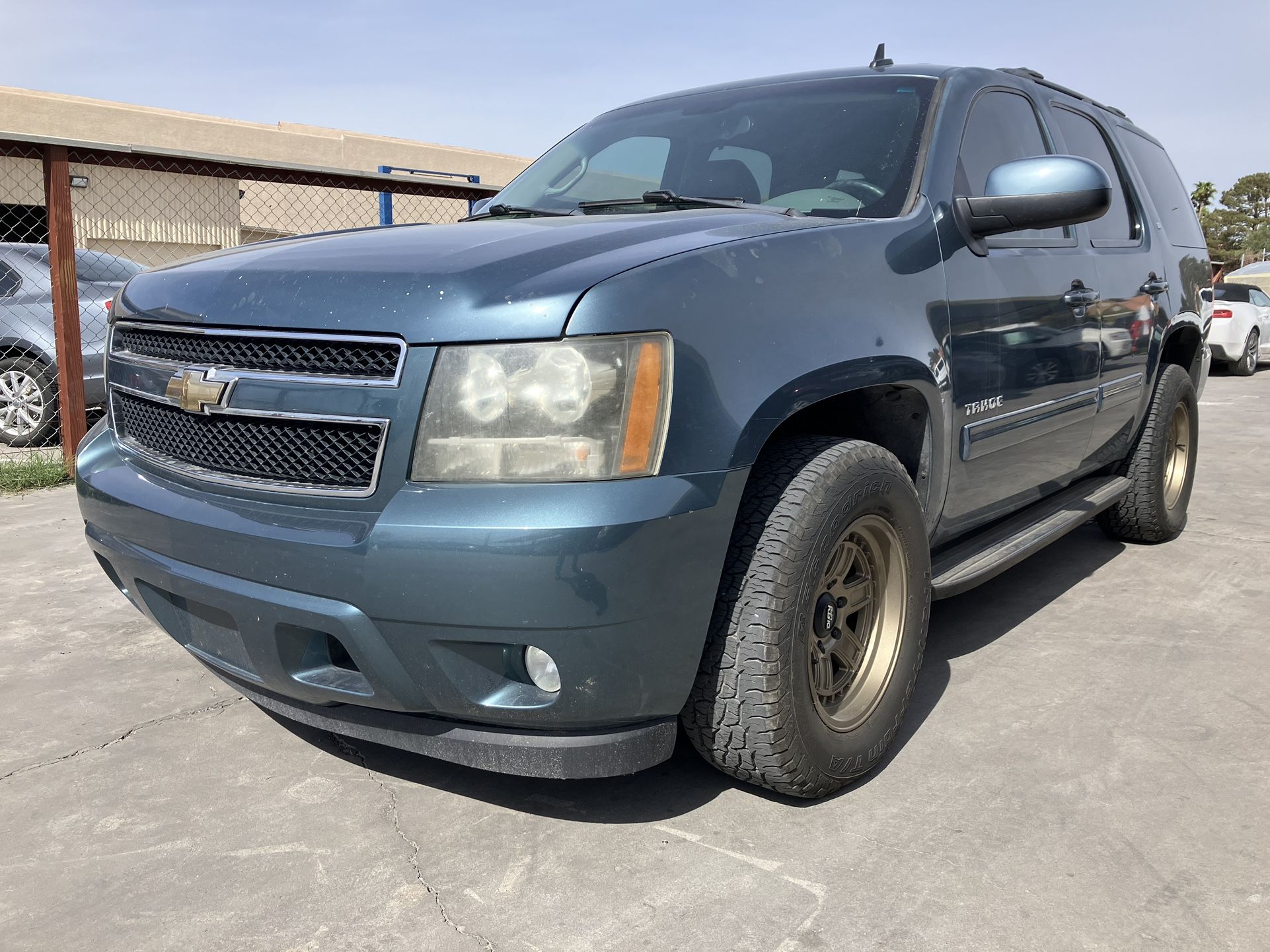 2010 Chevrolet Tahoe