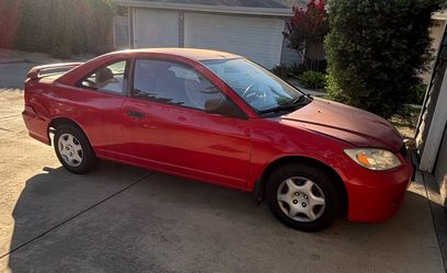 2004 Honda Civic