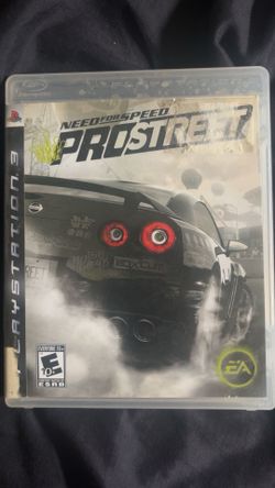 Need For Speed Pro Street