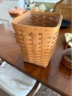 Longaberger basket collection