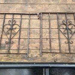Wrought Iron Hand Rail