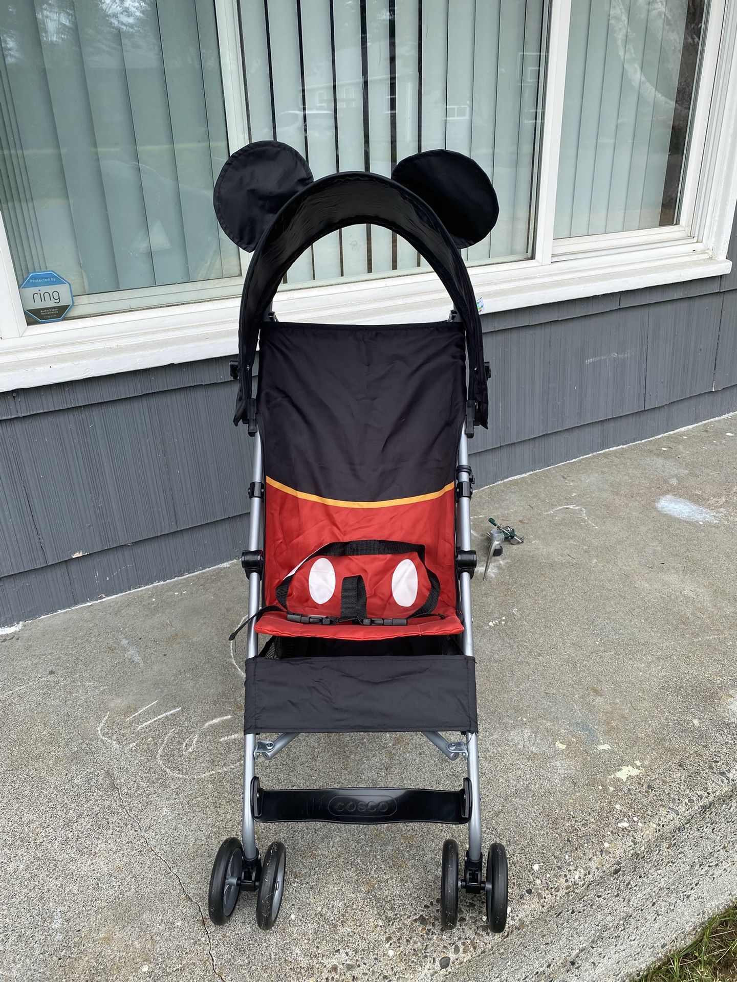 Mickey Umbrella Stroller