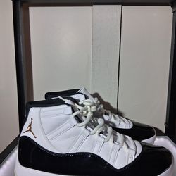 Jordan 11 Gratitude Sz 10.5 Authentic