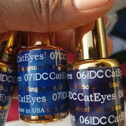DND Cat Eyes