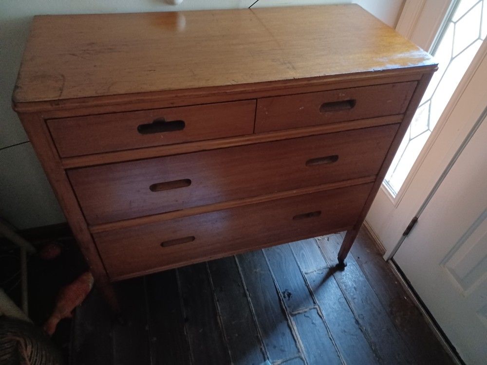 World War 1 Era Hill Rom Medical Cabinet
