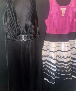 Ruby Rox and Candies Dress Size Junior XL and Size 7