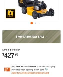21 in. 150cc Briggs and Stratton 625ex Engine Rear Wheel Drive 2-in-1 Gas Self Propelled Walk Behind Lawn Mower