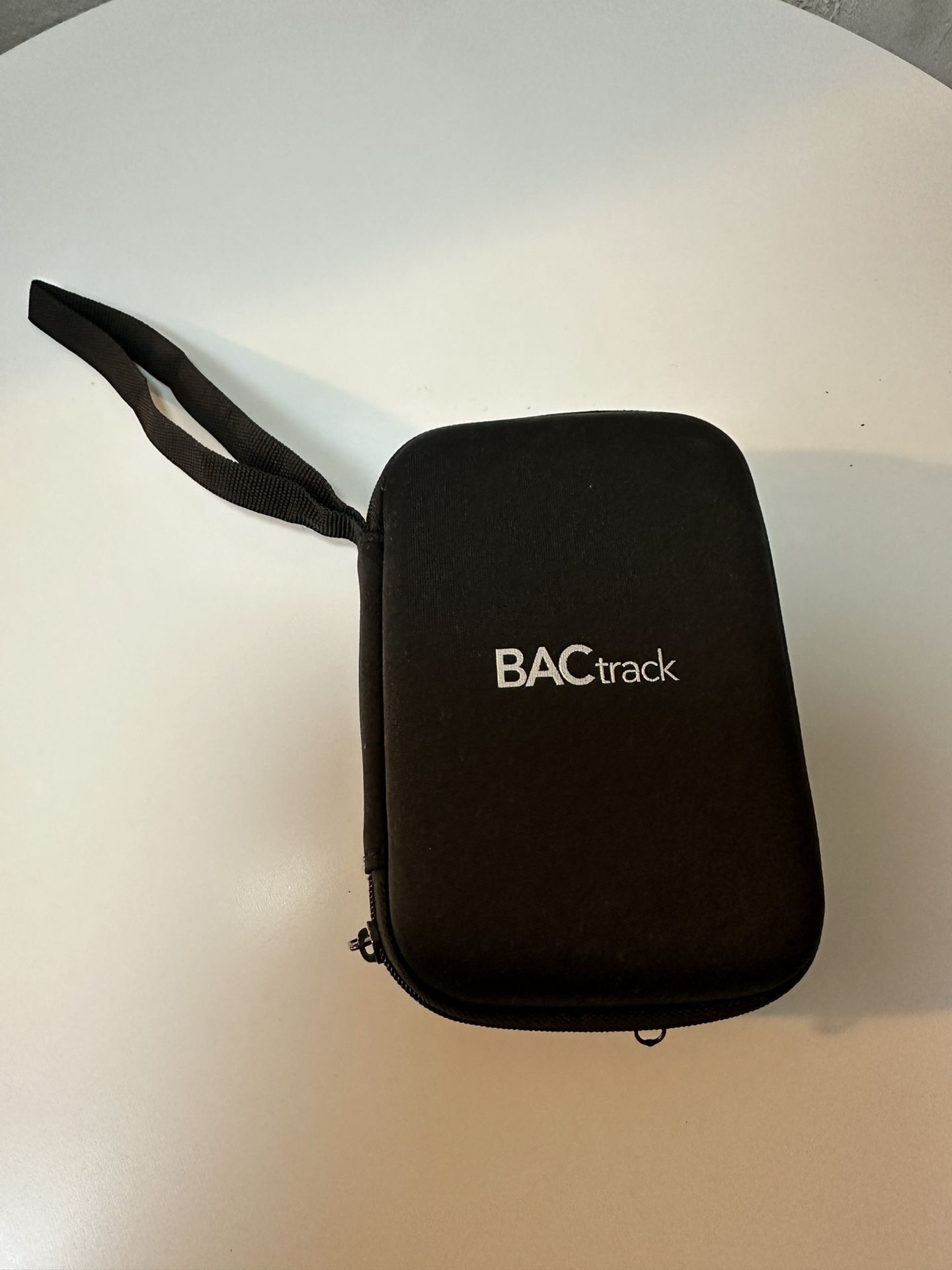 BACtrack S80 Portable Breathalyzer Case, Manual, Breathalyzer, 4 NIP Tubes