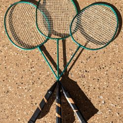 Badminton Rackets